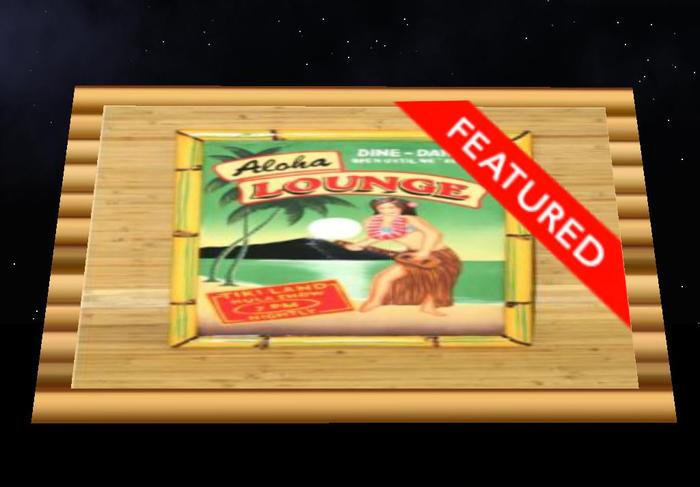 Tiki Aloha Lounge