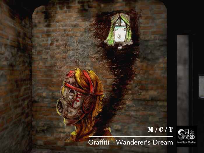 [:: MS ::] Graffiti - Wanderer's Dream