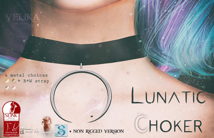.Seance. Lunatic Choker