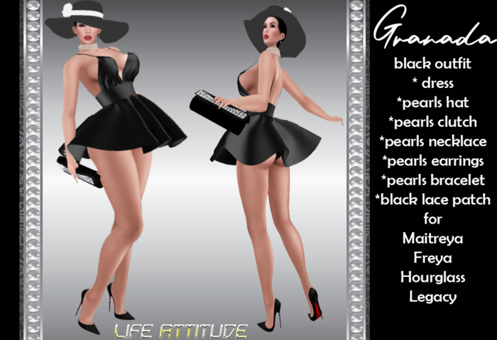 DEMO-GRANADA OUTFIT