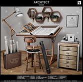 7. BAMSE : Architect - Plant