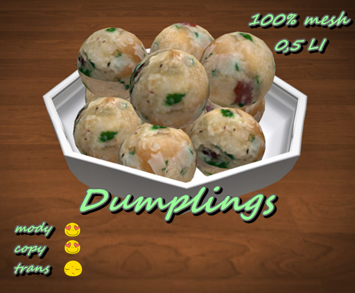 Dumplings *Box*
