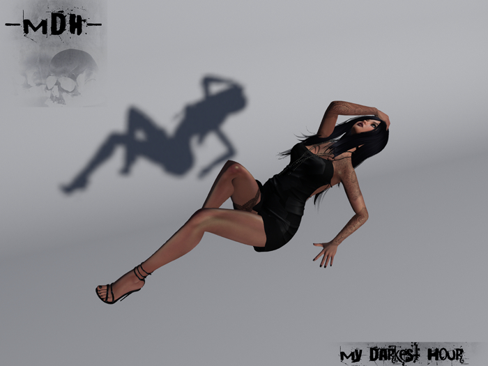 -MDH- Bento Female Pose (F3)