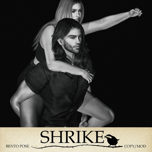 SHRIKE - Tally Ho - Couples Pose