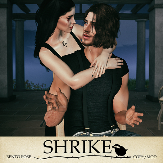 SHRIKE - Pleeeease?  - Couples Pose