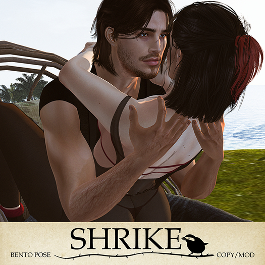 SHRIKE - It's Mutual  - Couples Pose