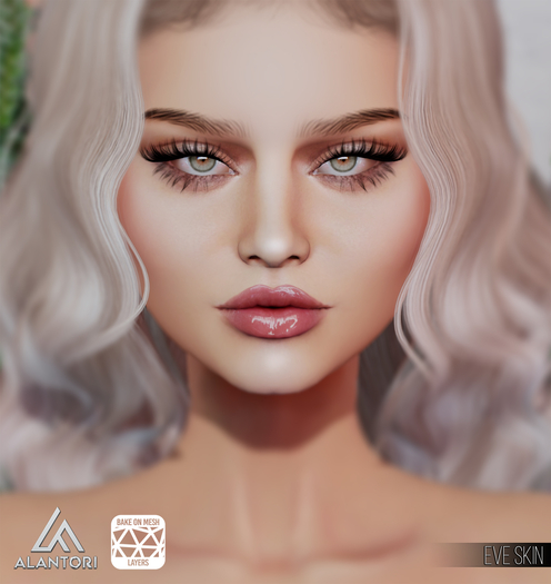 ALANTORI | Eve Skin for LeLutka (Evolution) Demo's