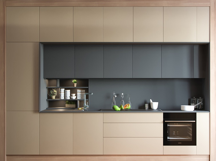 Design Kitchen@ 1 prim