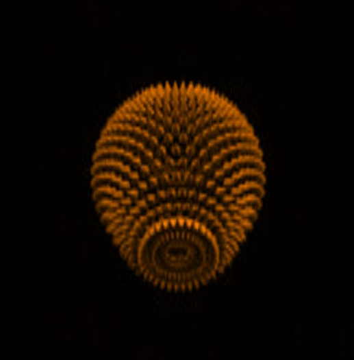 Animated mandala 1 