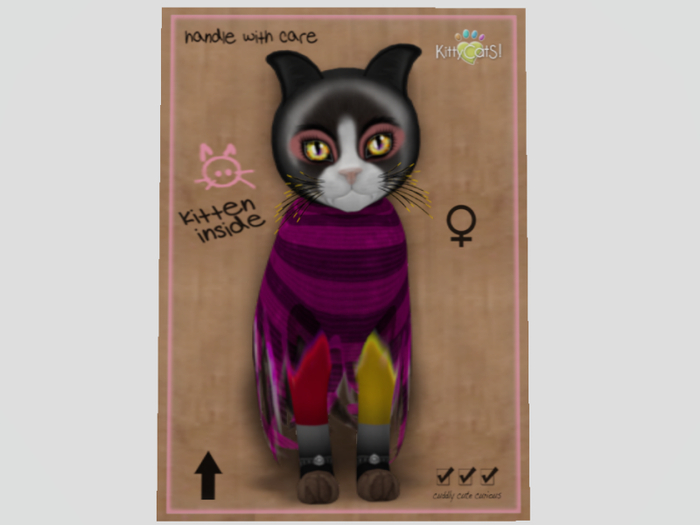 2020 SpookyMateS! - HighSeaS! F Norm ULTRA RARE