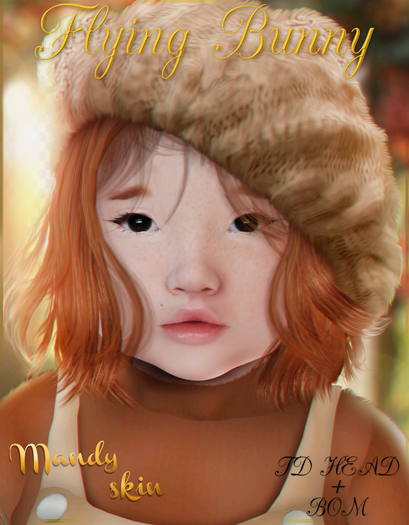 {FB} MANDY Skin Pale td   Unpacker
