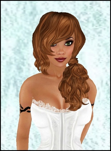 THE VALLEY GIRL HAIR