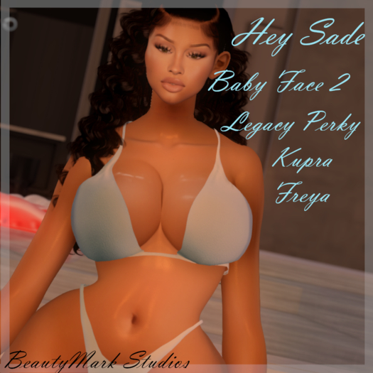 Hey Sade  Baby Face 2 