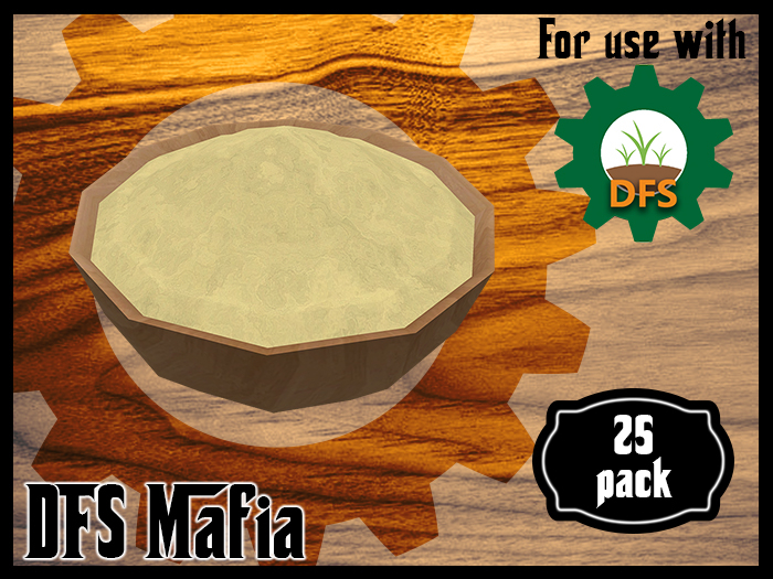 [25] DFS Yeast
