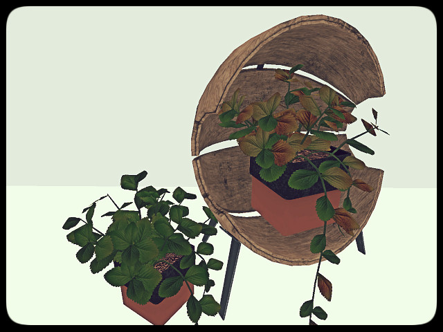 [AE] Garden Store - Ontario Plant Set