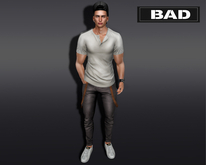 [BAD] Head-on look (Static pose Bento)