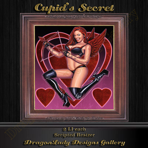 Cupid's Secret 