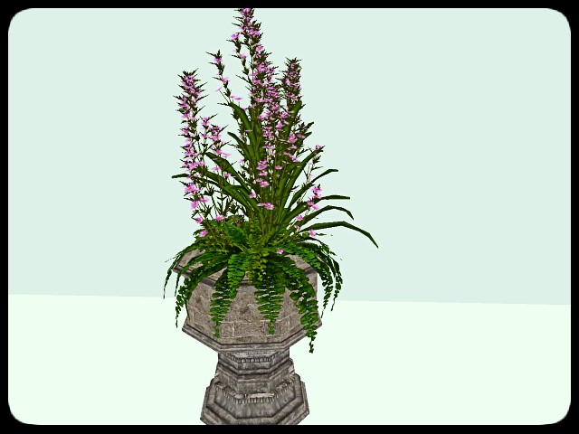 [AE] Garden Store - Kentsing Planter -pink