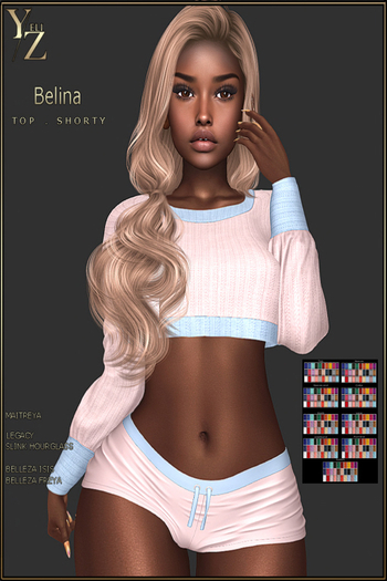 .:-->> YELIZ <<--:.  *BELINA* - DEMO -