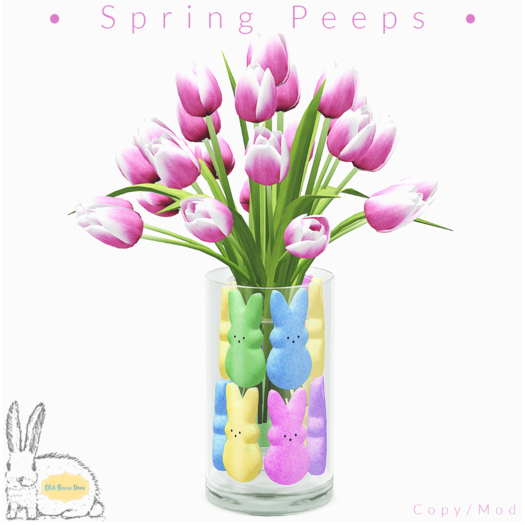 {OBD} Spring Peeps 
