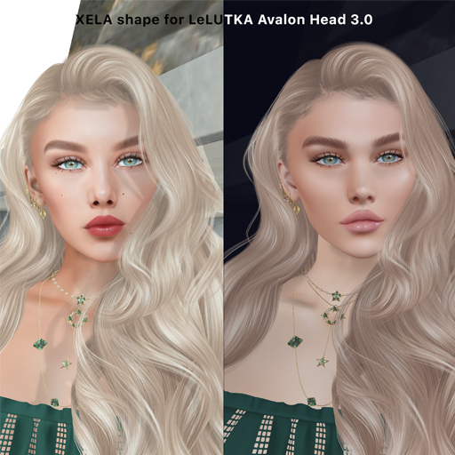 *Parfaite & Paragon*_Xela Avalon