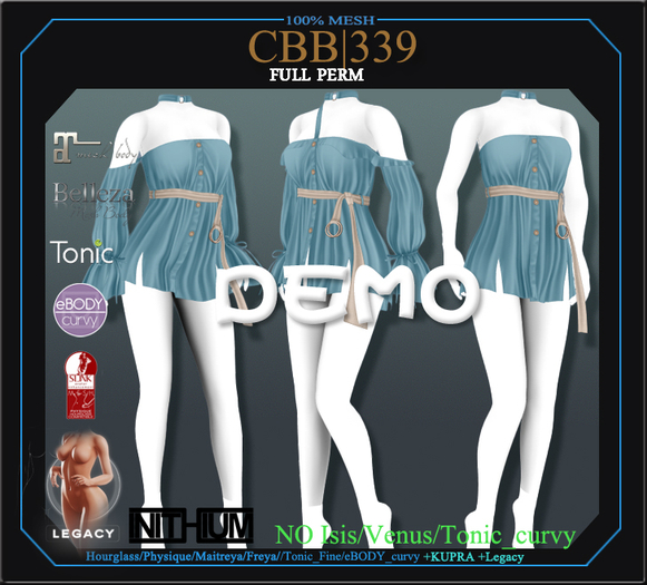 CBB-339 DEMO