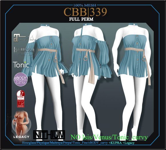 CBB-339 Full Perm