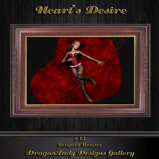 Heart's Desire 
