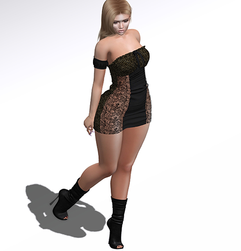 AXE-DRESS AVA- SPECIAL SET