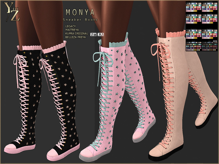 .:-->> YELIZ <<--:.  *MONYA* - DEMO -