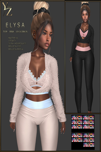 .:-->> YELIZ <<--:.  *ELYSA* - DEMO -