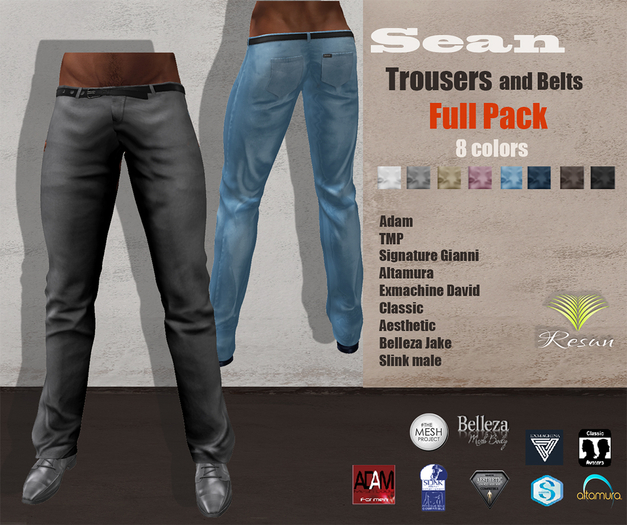 Res_Sean trousers Fat Pack