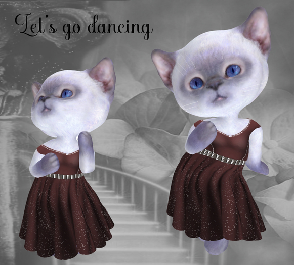 LP * Dinkie* Goes to Dance RUST