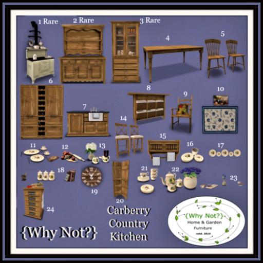 12. {Why Not?} Carberry Country Kitchen Bread & Apples