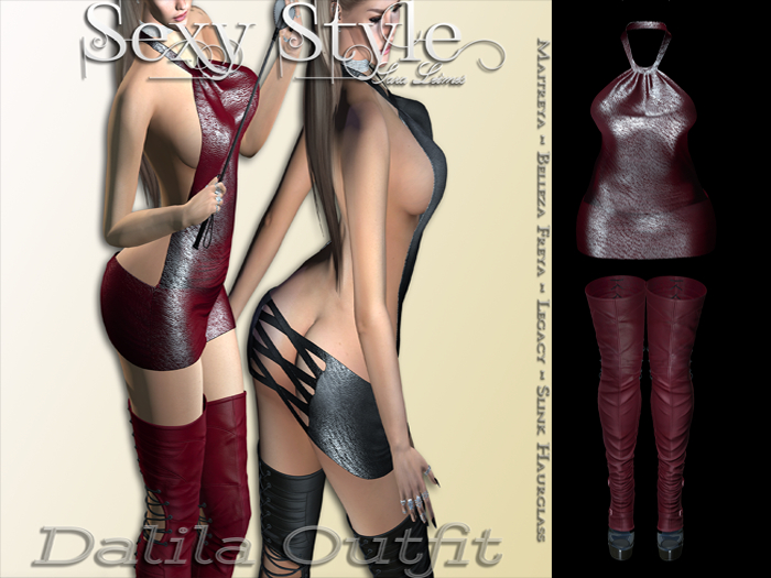 *Sexy Style* DALILA BORDO'