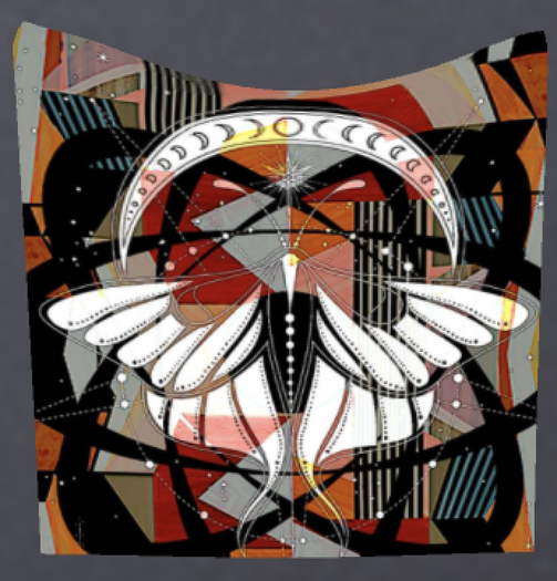 SSG: Butterfly Tapestry
