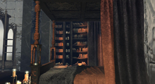20 -DRD- Bloodcroft Castle - Secret Bookcase