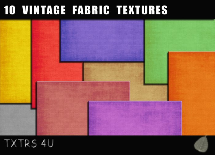 Vintage Fabric 
