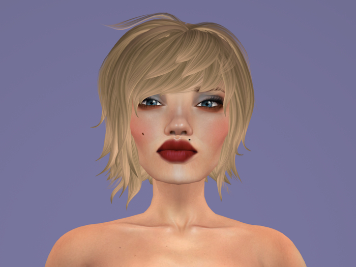 Clawtooth: Hey Shorty Prize 3 (Bombshell Blonde)