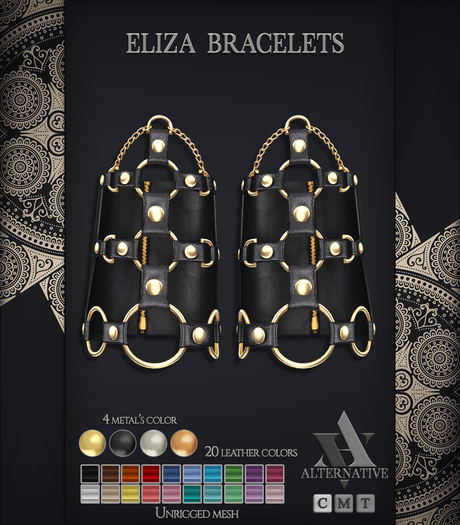 [AlternatiVe] Eliza Bracelet
