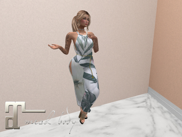 MKF Jumpsuit Maitreya DEMO