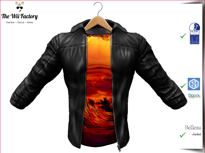 TWF: Jacket Jack Sunset