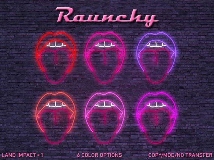 Neon Tongue