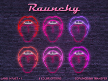 Neon Tongue