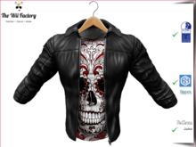 :TWF: Jacket Jack White Death