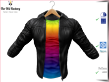 :TWF: Jacket Jack Rainbow