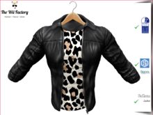 :TWF: Jacket Jack Leopard