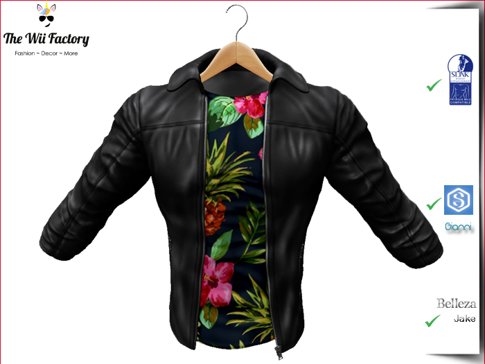 :TWF: Jacket Jack Jungle