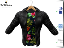 :TWF: Jacket Jack Jungle