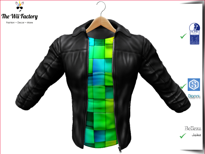 :TWF: Jacket Jack Cubic